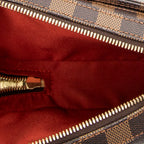 Shoulder Bag Geronimos Brown Damier Ebene