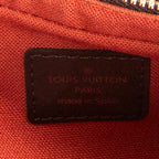 Shoulder Bag Geronimos Brown Damier Ebene