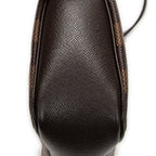Pouch Trousse Make Up Pouch Brown Damier Ebene