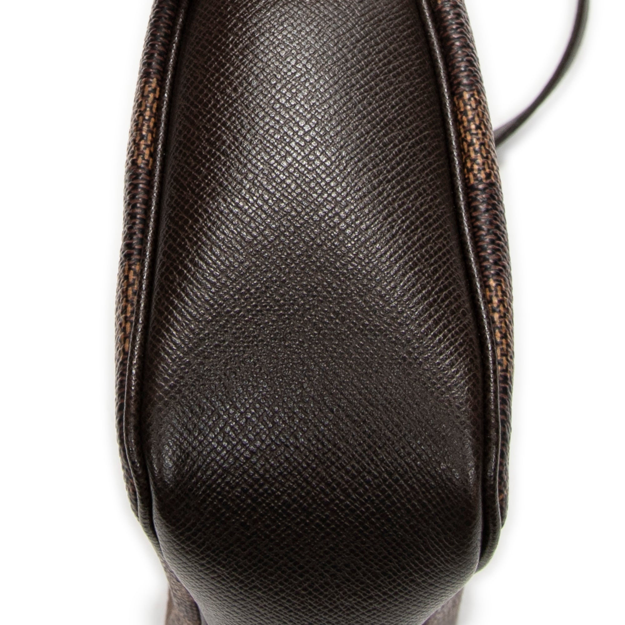Pouch Trousse Make Up Pouch Brown Damier Ebene