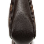 Pouch Trousse Make Up Pouch Brown Damier Ebene