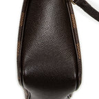 Pouch Trousse Make Up Pouch Brown Damier Ebene