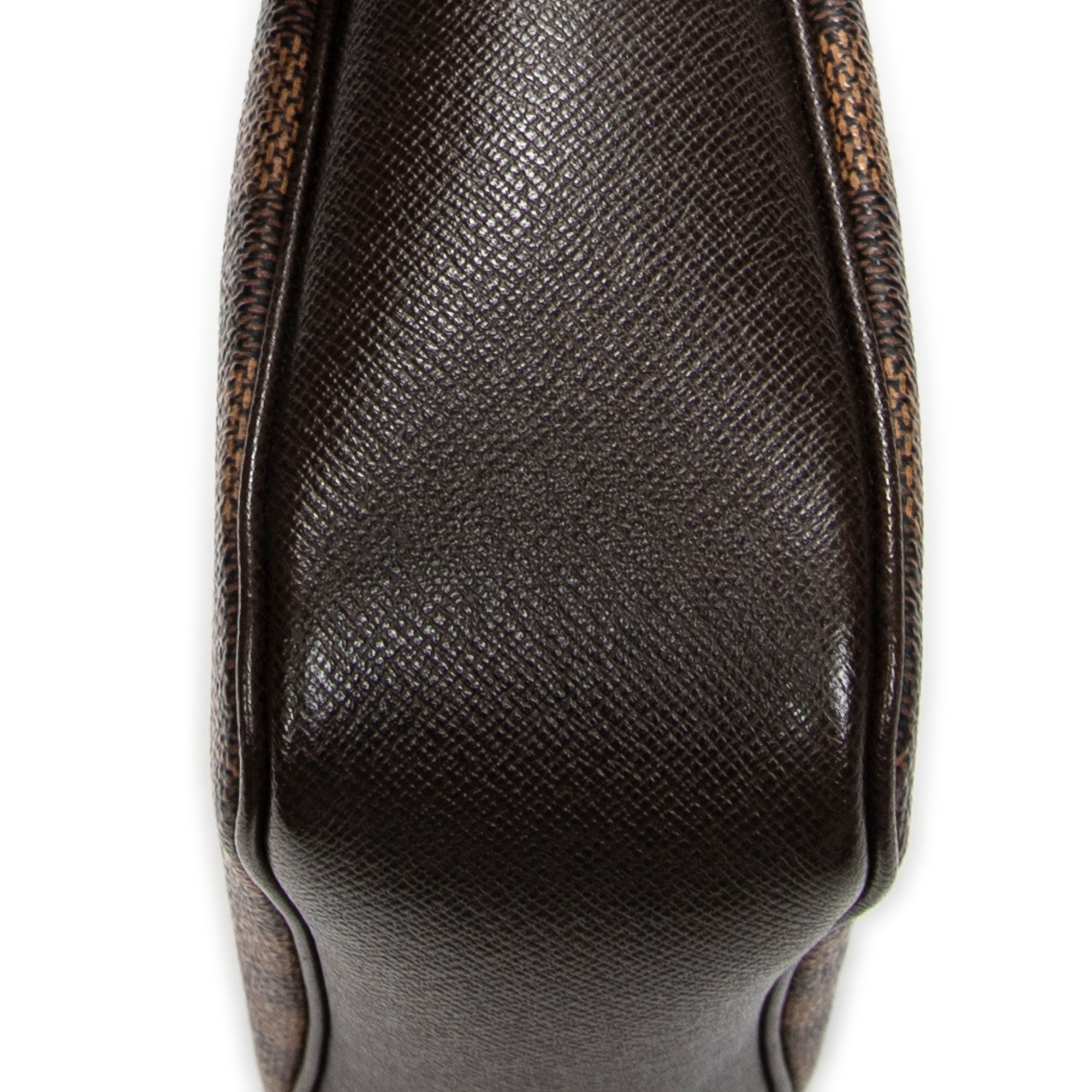 Pouch Trousse Make Up Pouch Brown Damier Ebene