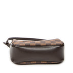 Pouch Trousse Make Up Pouch Brown Damier Ebene