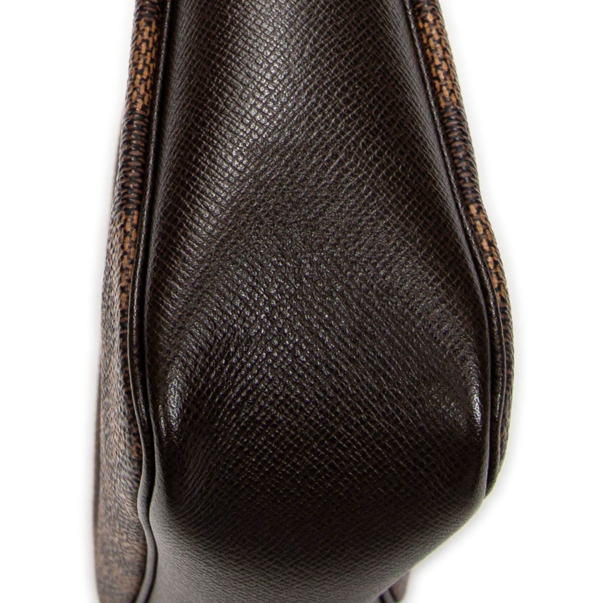 Pouch Trousse Make Up Pouch Brown Damier Ebene