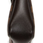 Pouch Trousse Make Up Pouch Brown Damier Ebene