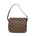 Pouch Trousse Make Up Pouch Brown Damier Ebene