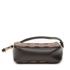 Pouch Trousse Make Up Pouch Brown Damier Ebene