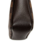 Pouch Trousse Make Up Pouch Brown Damier Ebene