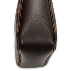 Pouch Trousse Make Up Pouch Brown Damier Ebene