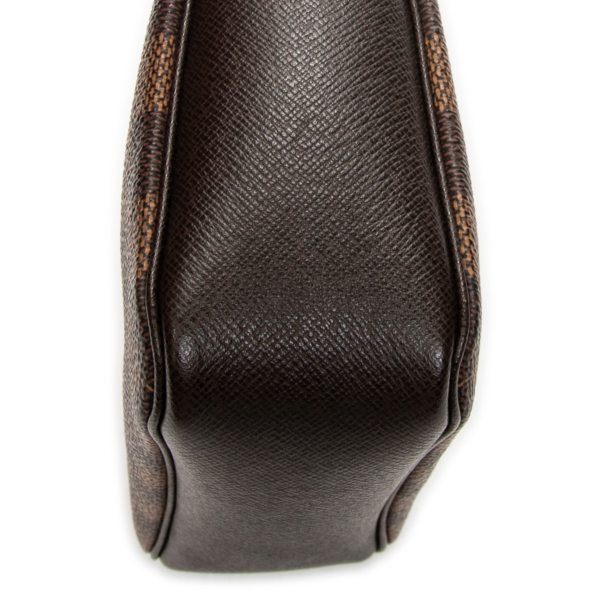 Pouch Trousse Make Up Pouch Brown Damier Ebene