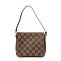 Pouch Trousse Make Up Pouch Brown Damier Ebene