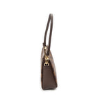 Pouch Trousse Make Up Pouch Brown Damier Ebene