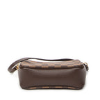 Pouch Trousse Make Up Pouch Brown Damier Ebene