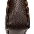 Pouch Trousse Make Up Pouch Brown Damier Ebene