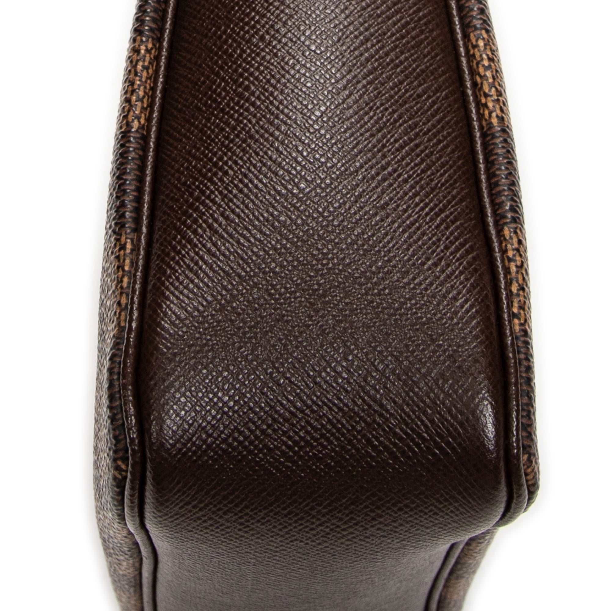 Pouch Trousse Make Up Pouch Brown Damier Ebene