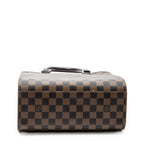 Handbag Triana Brown Damier Ebene