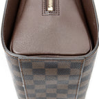 Handbag Triana Brown Damier Ebene