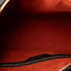Handbag Triana Brown Damier Ebene