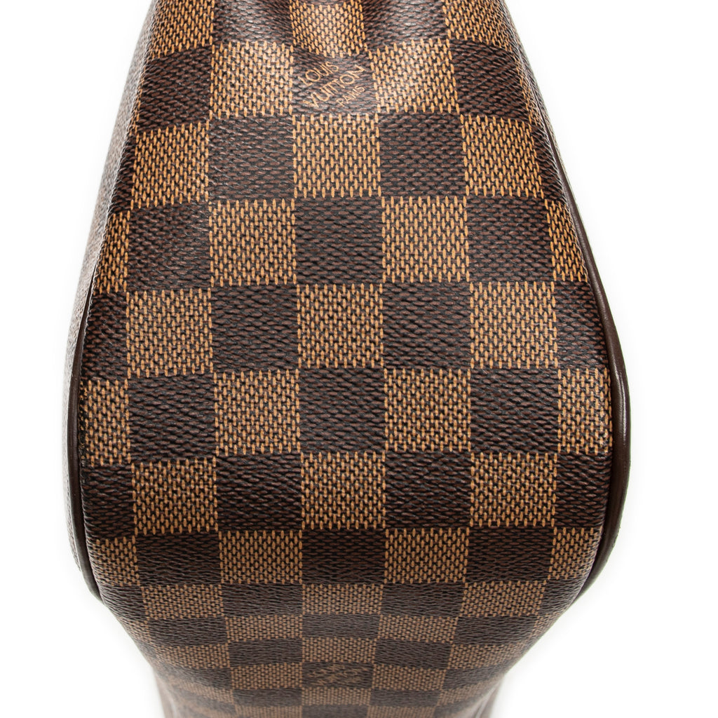 Handbag Parioli PM Brown Damier Ebene