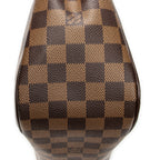 Handbag Parioli PM Brown Damier Ebene