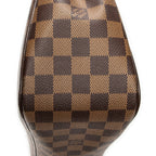 Handbag Parioli PM Brown Damier Ebene