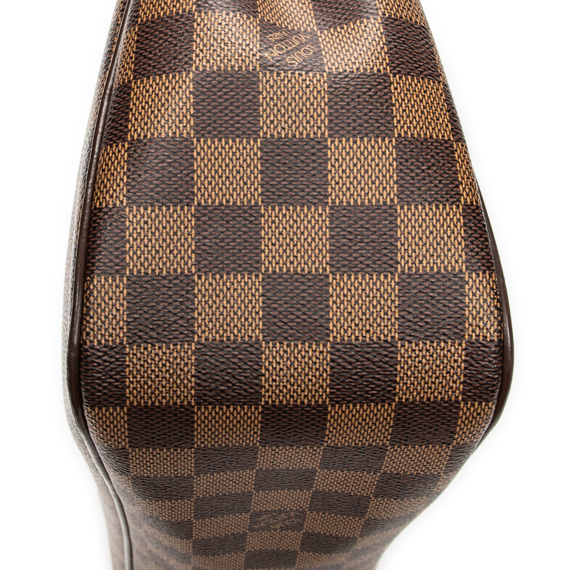 Handbag Parioli PM Brown Damier Ebene