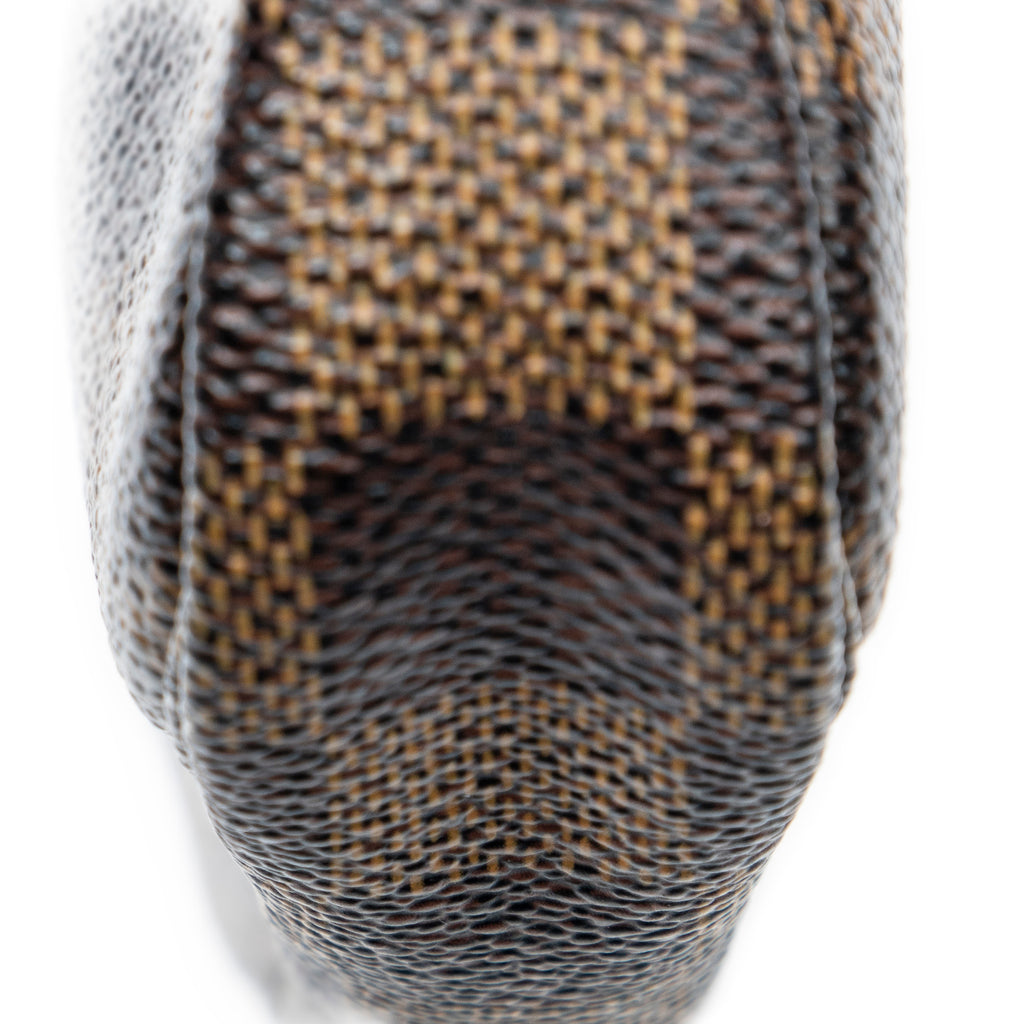 Pouch Mini Pochette Accessoires Brown Damier Ebene