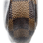 Pouch Mini Pochette Accessoires Brown Damier Ebene