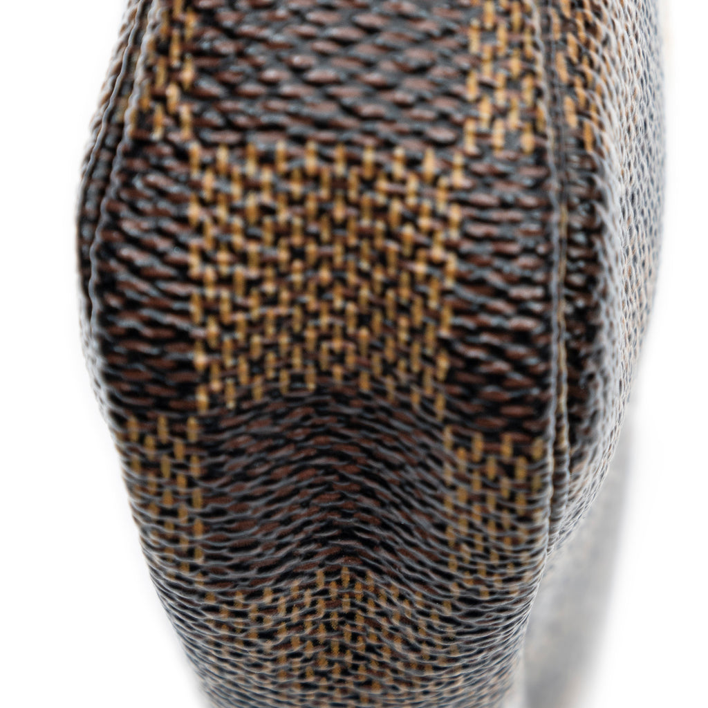 Pouch Mini Pochette Accessoires Brown Damier Ebene