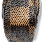 Pouch Mini Pochette Accessoires Brown Damier Ebene