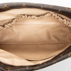 Pouch Toiletry Pouch GM Brown Monogram Canvas