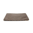 Clutch Poche Documents GM Brown Monogram Canvas