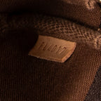 Pouch Mini Pochette Accessoires Brown Monogram Canvas