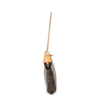 Pouch Mini Pochette Accessoires Brown Monogram Canvas