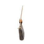 Pouch Mini Pochette Accessoires Brown Monogram Canvas