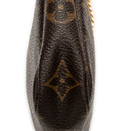 Pouch Mini Pochette Accessoires Brown Monogram Canvas