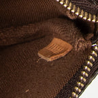 Pouch Mini Pochette Accessoires Brown Monogram Canvas