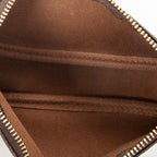 Pouch Mini Pochette Accessoires Brown Monogram Canvas