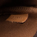 Pouch Mini Pochette Accessoires Brown Monogram Canvas