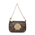 Pouch Mini Pochette Accessoires Beige Monogram Complice