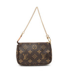 Pouch Mini Pochette Accessoires Beige Monogram Complice