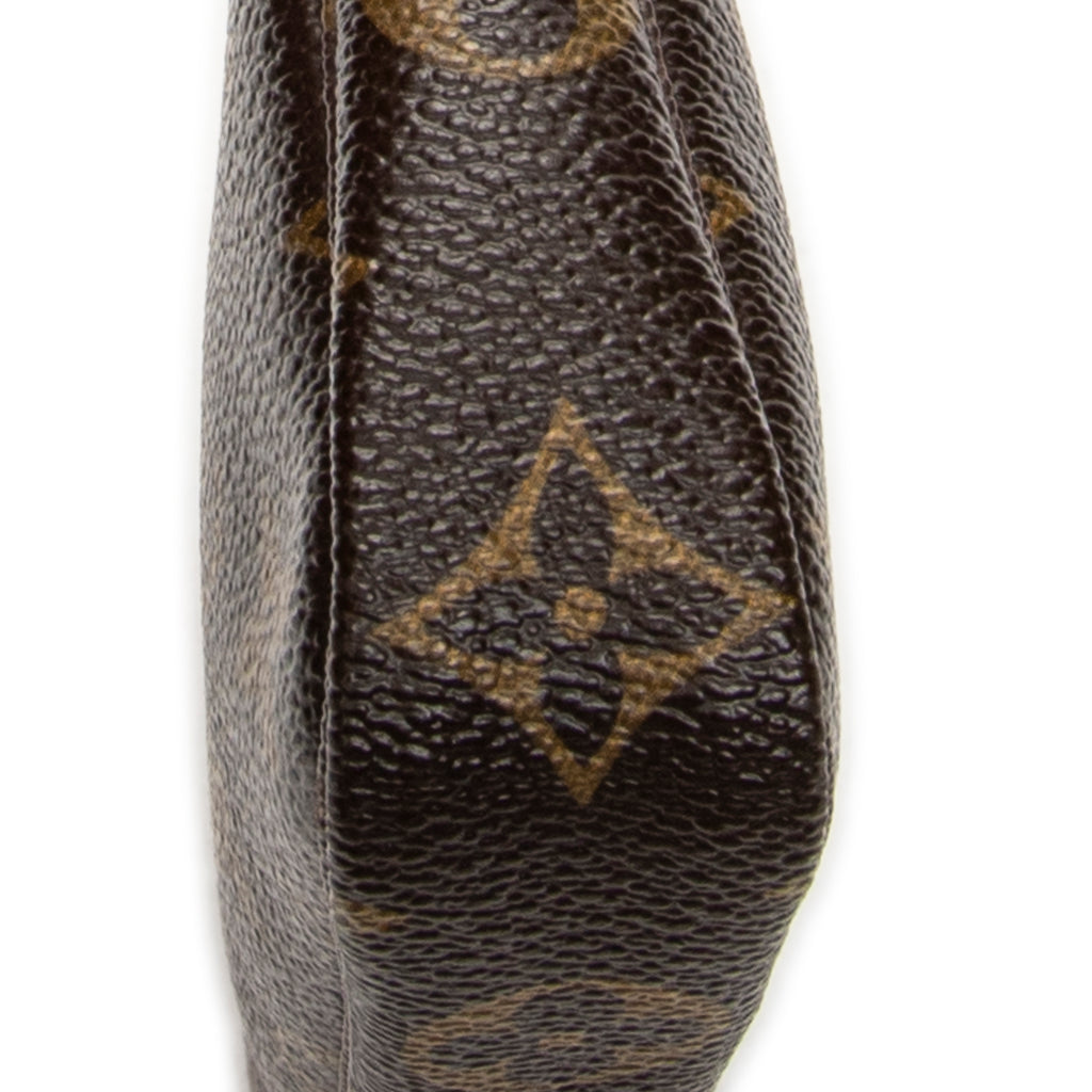 Pouch Mini Pochette Accessoires Beige Monogram Complice