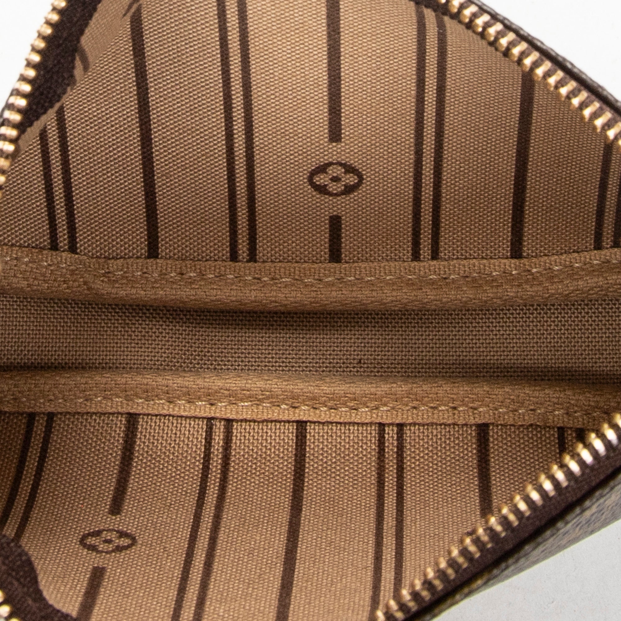 Pouch Mini Pochette Accessoires Beige Monogram Complice