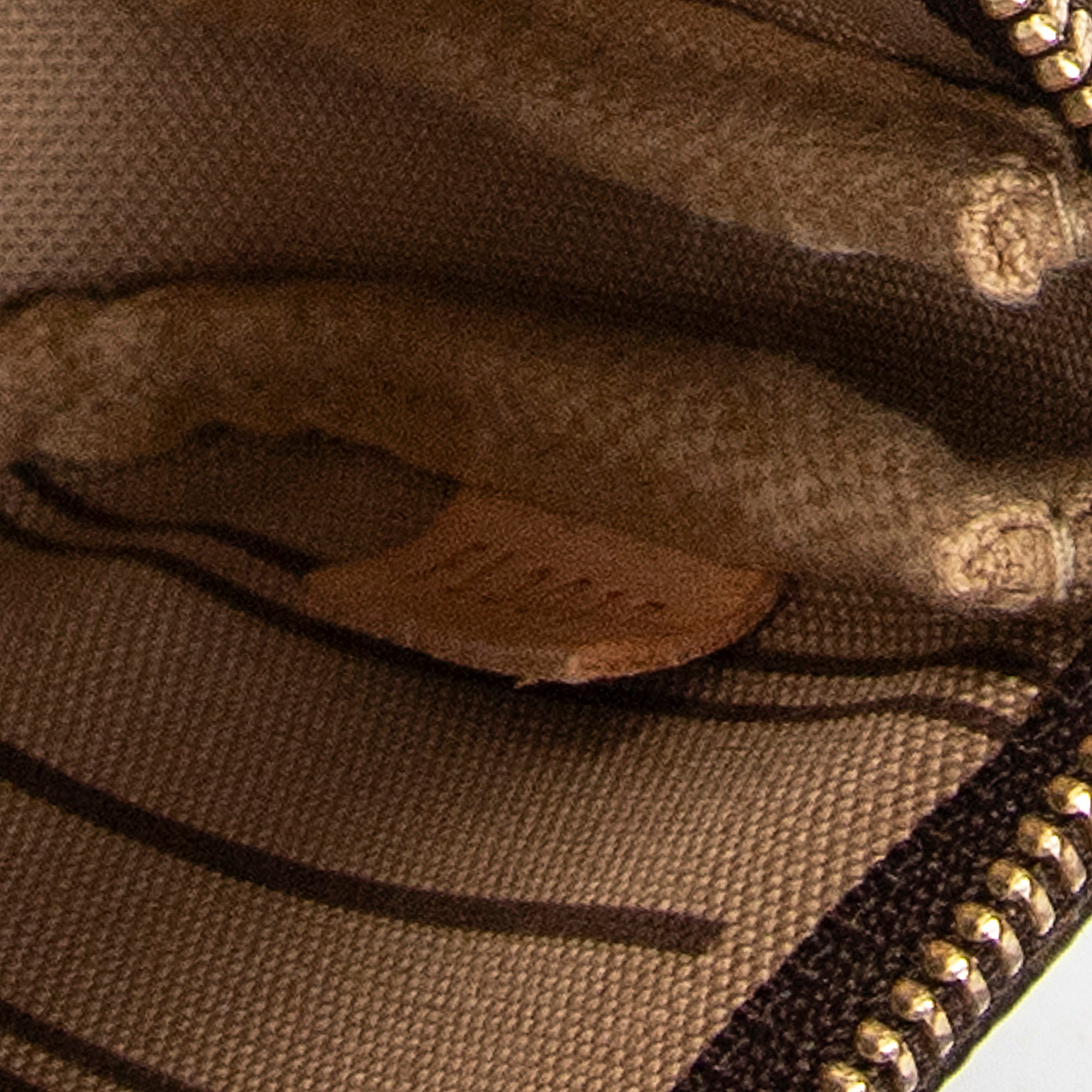 Pouch Mini Pochette Accessoires Beige Monogram Complice