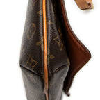 Shoulder Bag Musette Tango Brown Monogram Canvas