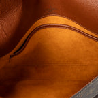 Shoulder Bag Musette Tango Brown Monogram Canvas