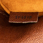 Shoulder Bag Musette Tango Brown Monogram Canvas