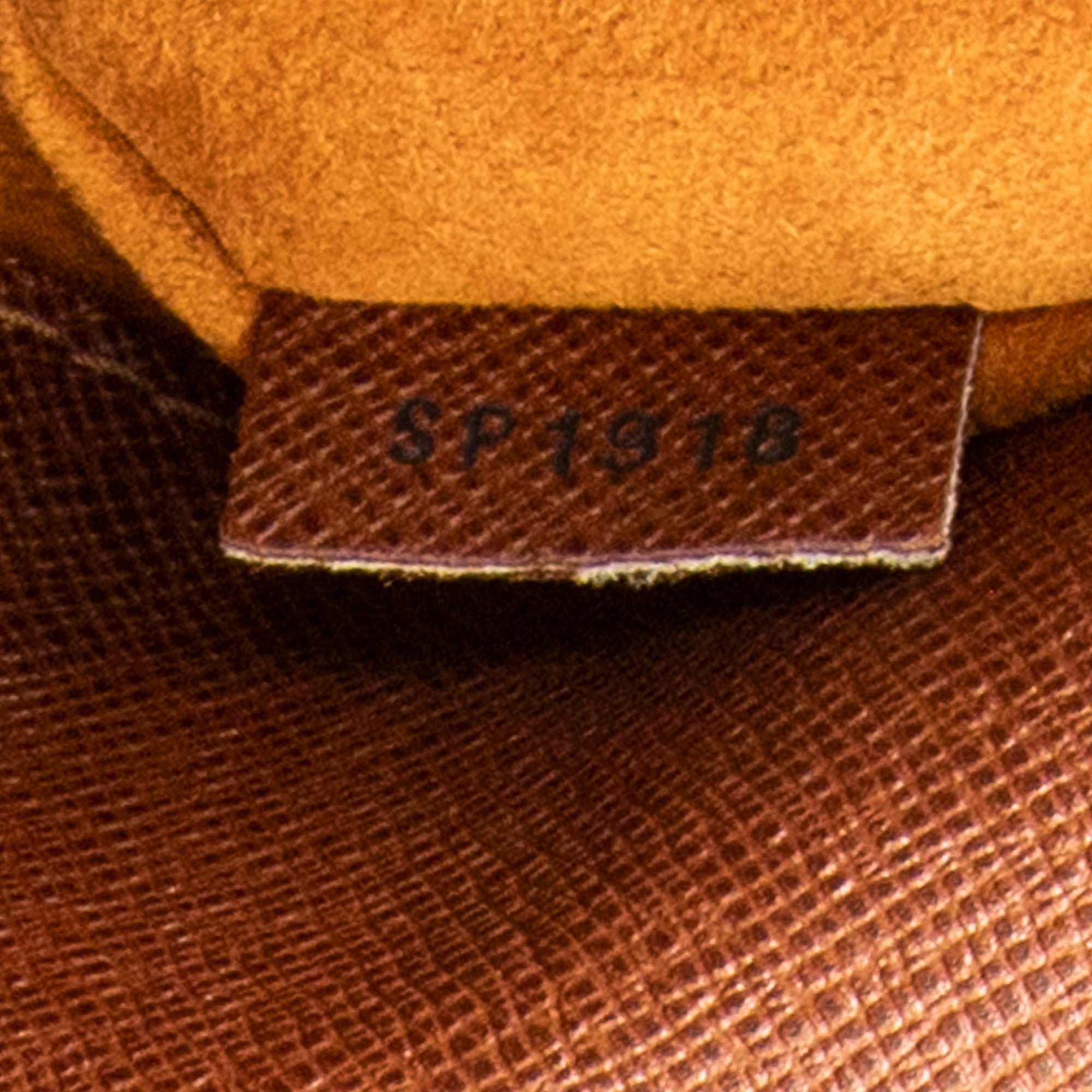 Shoulder Bag Musette Tango Brown Monogram Canvas