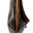 Shoulder Bag Musette Tango Brown Monogram Canvas